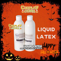 Liquid latex 500ml keo hóa trang giả da đa năng chuyên nghiệp - CORNCOSPLAYSHOP