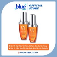 LiS Lovin' Skin - Dưỡng Da, Mờ Thâm, Chống Lão Hóa, Nám, Sạm Da, Tinh Chất Thông Đỏ Pháp (Lọ 30ml) [Chính Hãng]