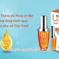 Lis Lovin' Skin - Giải pháp cho da nám, sạm, thâm - 30ML [HÀNG CHÍNH HÃNG]