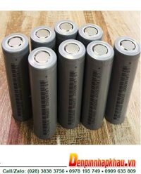 LISEN LR18650SZ J00588, Pin sạc 3.7v 18650 Lisen LR18650SZ J00588 (2000mAh, dòng xả 10A)