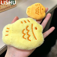 LISHU Bông phấn không dễ ăn phấn đệm hơi siêu mềm