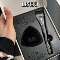 LISHU cọ đánh kem nền cp không dấu vết cọ đánh phấn nền đệm khí