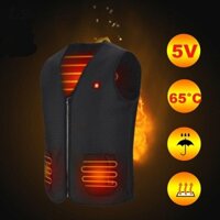 Lishuang Áo sưởi ấm cắm trại Quần áo mùa đông Áo sưởi ấm nhiệt