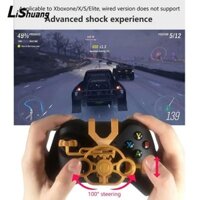 Lishuang Bộ điều khiển phụ trợ, Vô lăng chơi Game đa năng, Vô lăng trò chơi đua xe DIY cho PS4 / Playstation 4