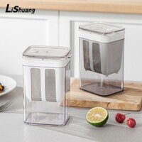 LISHUANG Máy lọc sữa chua Phô mai sữa hữu ích tự làm