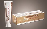 Lisse Sẹo Cicatrice Lisse  tube 10 gam - làn da phẳng mịn ,sạch sẹo lồi, sẹo lõm, sẹo thâm do mụn, sẹo lâu năm