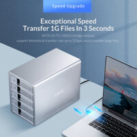 List Box, Dock Orico gắn 1/2/4/5 HDD,Box SSD Sata, Nme USB 3.0, 3.1 GEN 2/Bộ chia 4/7/10 Port...