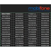 List MB10 Sim số đẹp Mobifone đầu số ấn tượng - hợp phong thủy - uy tín chất lượng - giá rẻ