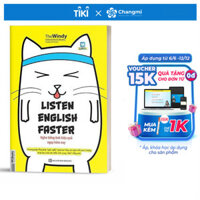Listen English faster  Nghe Tiếng Anh Hiệu Quả Ngay Hôm Nay - Phương Pháp Lồng Ghép Nghe Ngấm Giúp Bạn Tăng Vọt Nghe Hiểu Sau 3 Tháng