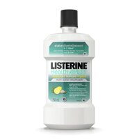 Listerine Nước Súc Miệng Làm Trắng Răng Listerine 750ml