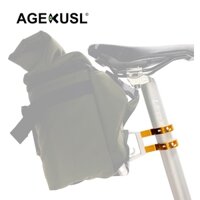 Litepro Xe Đạp Tàu Sân Bay Khối Giá Đỡ Adapter Bình Nước Lồng Giá Đỡ Seatpost Gắn Sử Dụng Cho Brompton Dahon Birdy Gấp Xe Đạp