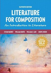 Literature for Composition, MLA Update (11th Edition)