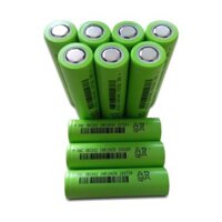 LITHIUM BATTERY INR18650 XANH 2000MAH