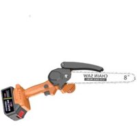 Lithium pyroscoust sạc nhà người dùng bên ngoài nhánh gỗ nhỏ xích máy cưa máy cưa cây Máy cưa xích