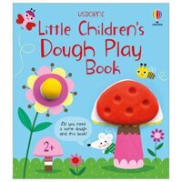 Little Childrens Dough Play Book