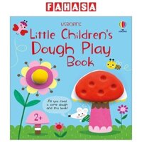 Little Children's Dough Play Book