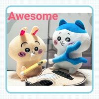 Little Eight Dolls 30cm chiikawa chiikawa Búp bê Usachi Búp bê chiikawa Usachi Búp bê chiikawa Búp bê dễ thương chiikawa chiikawa Đàm phán Stick chiikawa