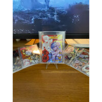 Little frog - Thẻ waifu MR kèm toploader