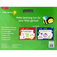 Little Genius Pad Starting School