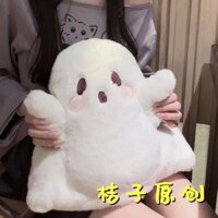 ✈┋Little Ghost Backpack Doll Túi sang trọng Doll Doll Children Bag Món quà sinh nhật cho bé gái