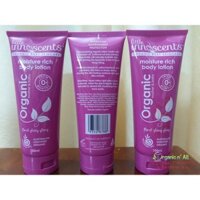 LITTLE INNOSCENTS MOISTURE RICH BODY LOTION - KEM DƯỠNG ẨM HỮU CƠ LITTE INNOSCENTS CHO BÉ TỪ 0 THÁNG TUỔI