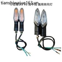 Little Ninja Phía Sau Bật Tín Hiệu Phanh Cú Phong Cách V6R3 Sửa Đổi Phụ Kiện Ánh Sáng 250 / 350 Xe Máy Đuôi Bóng Đèn