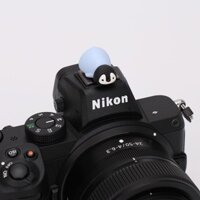 Little Penguin Hot Shoe Cover Chống bụi Sáng tạo Áp dụng cho máy ảnh Sony Fuji Micro Single Nikon SLR Canon M50