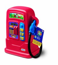 Little Tikes Electronic Sounds Gas Pumper