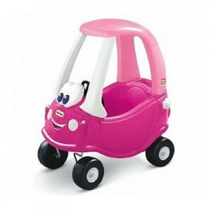 Xe chòi chân ô tô cho bé gái Little Tikes LT-627286 (LT-630750)