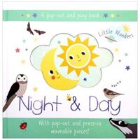 Little Wonders A Pop-out Play Book Night &amp; Day