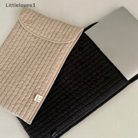Littleloves1 INS Laptop Tay 11 13.3 15 Inch Bàn Tay Mang Theo Dành Cho Ipad Pro 11 12.9 Macbook Air 13 M1 M2 Xiaomi Lenovo Notebook Pouch EN