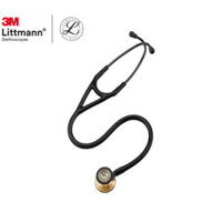 Littmann Cardiology iv black brass finish 6164