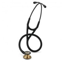 Littmann Cardiology iv black brass finish 6164