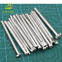 Liujir 20 Cái Dụng Cụ Dập Nổi Da Handmade Hoa Làm Việc Tay