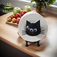 Liujir 3 CÁI Giá đựng khăn giấy vệ sinh Nhà bếp ngộ nghĩnh