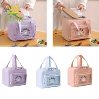 Liujir Bữa trưa tổ chức chống rò rỉ Đi bộ đường dài di động