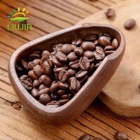 Liujir Cà Phê Xẻng Bề Mặt Mịn Tách Trà Tàu Barista