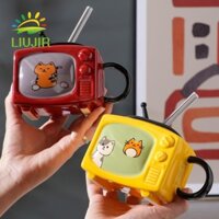 Liujir Cốc bia Đồ uống đa năng Thời gian trà chiều