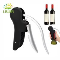 Liujir Corkscrew Cork Drill Phụ kiện nhà bếp tiết kiệm nhân công Đảng