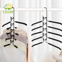 Liujir Magic Hanger Tủ quần áo đa chức năng dày
