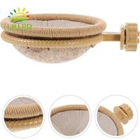 Liujir Tổ chim nỉ Handmade Lovebird độc đáo