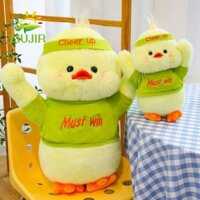 Liujir Vịt Đáng Yêu Sang Trọng Đồ Chơi Hoạt Hình Bộ Sưu Tập Mô Hình Trang Trí Tiệc Sinh Nhật