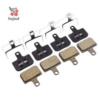 [Liujiud.vn] 4 Cặp Sport EX, Má phanh đĩa xe đạp cho AVID DB, CẤP TL & T, ETap AXS Red Force