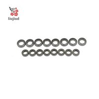 [Liujiud.vn] dành cho MN86S MN86 MN86KS MN86K MN G500 16 Vòng bi thép 9X5X3 11X7X3 Phụ kiện nâng cấp Phụ tùng ô tô RC 1 / 12