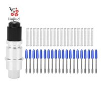 [Liujiud.vn] Graphtec CB09 CB09U Giá đỡ Cameo Silhouette với 20 chiếc Máy cắt Vinyl 60 độ