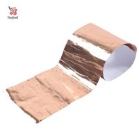 [Liujiud.vn] Tấm che chắn băng keo đồng 200 x 1000mm Cuộn dẫn điện hai mặt