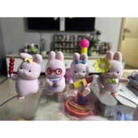 Liuliu rabbit Daily Hộp bất ngờ ngẫu nhiên thỏ dễ thương