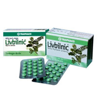 Livbilnic, giúp điều trị viêm gan, viêm gan virus và viêm gan mãn tính