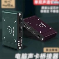 Live Box Stereo OTG DT-6 Công Nghệ Mới