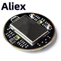 Live HB100 X 10.525GHz Cảm Biến Vi Sóng 2-16M Doppler Radar Cảm Ứng Cơ Thể Con Người Mô Đun Cho Arduino